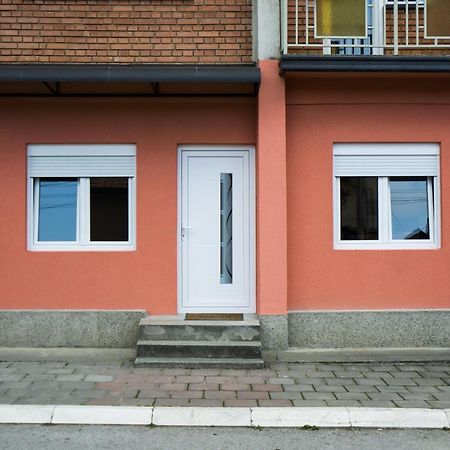 City Apartment Bb Bajina Basta Exterior foto