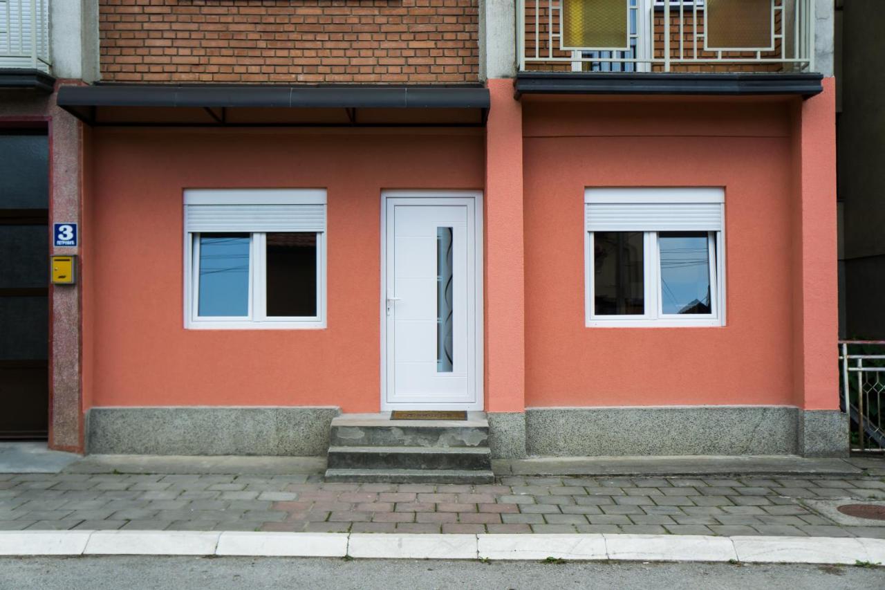 City Apartment Bb Bajina Basta Exterior foto