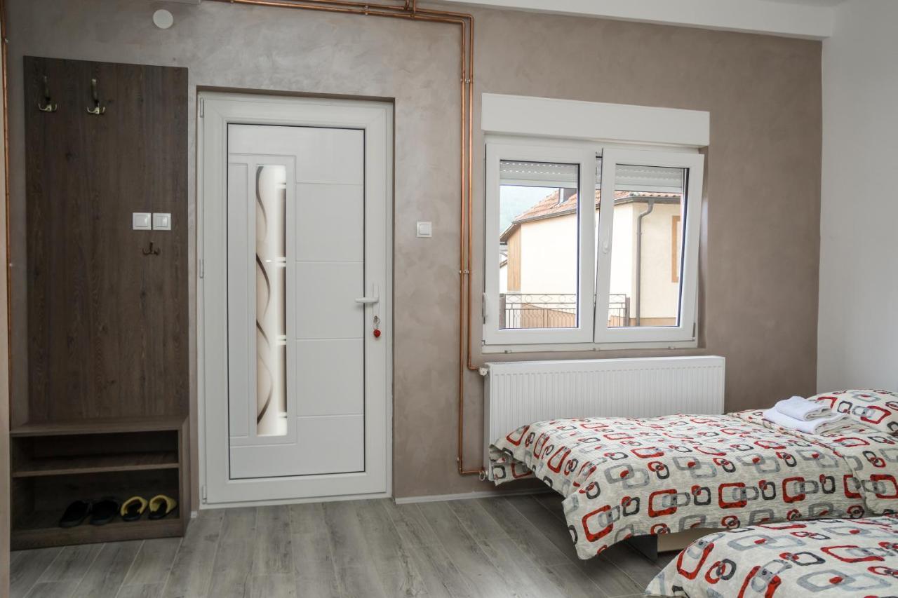 City Apartment Bb Bajina Basta Exterior foto