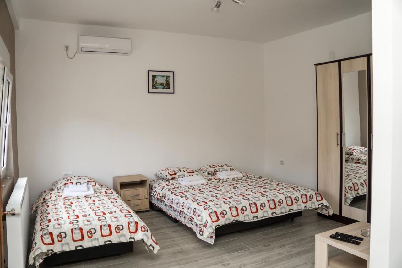 City Apartment Bb Bajina Basta Exterior foto