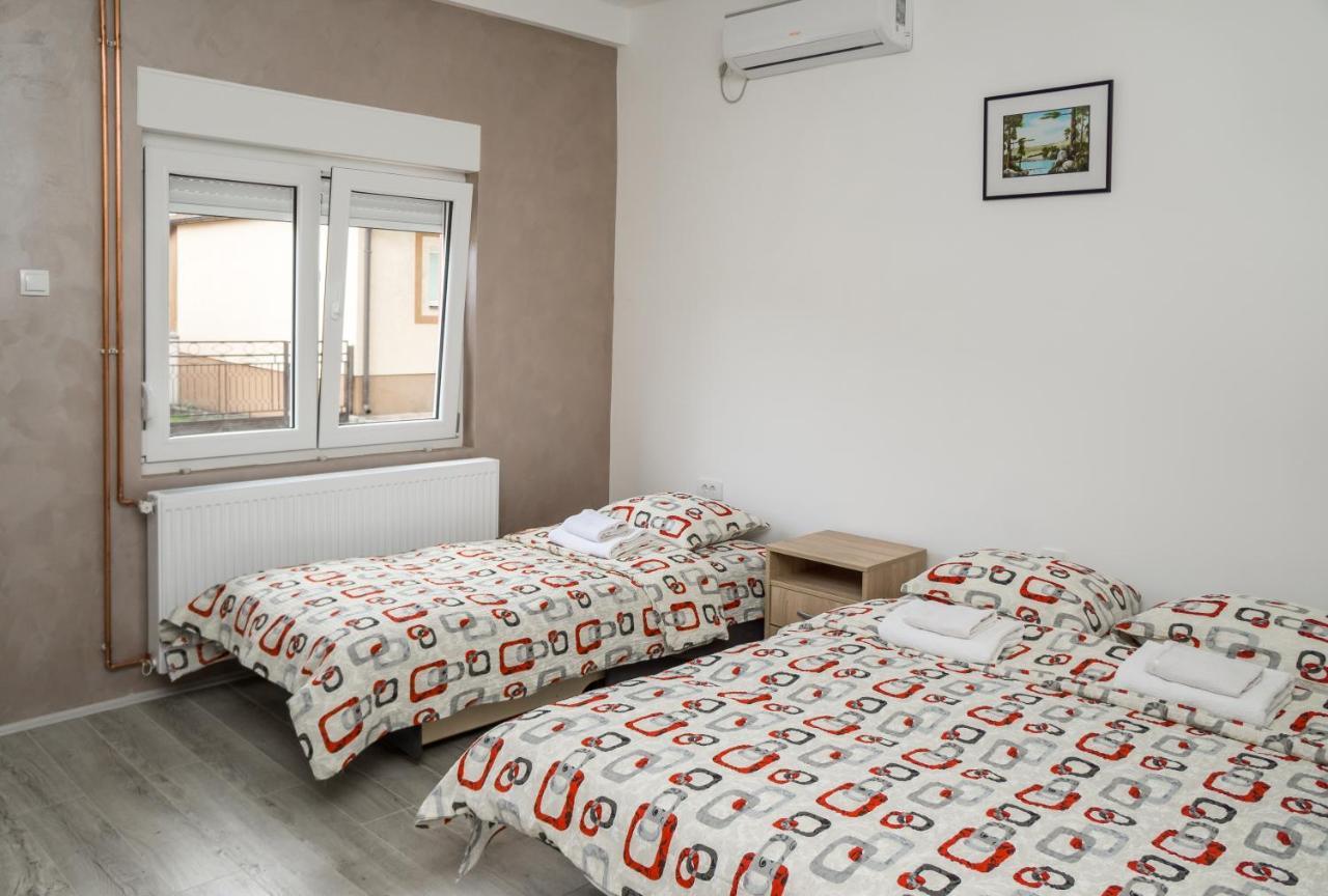 City Apartment Bb Bajina Basta Exterior foto
