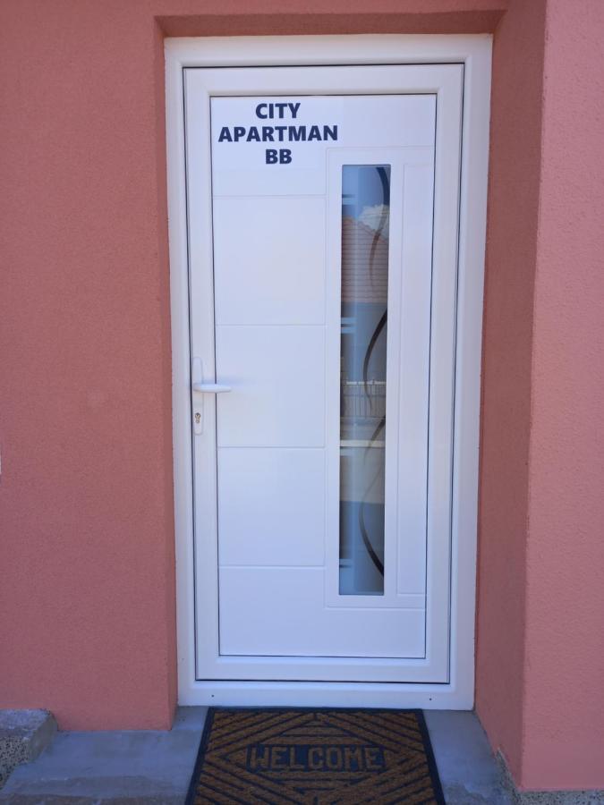 City Apartment Bb Bajina Basta Exterior foto